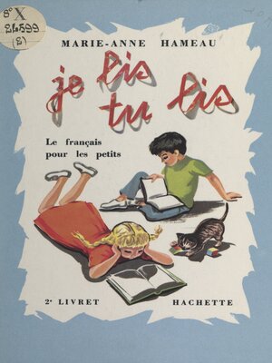 cover image of Je lis, tu lis... (2)